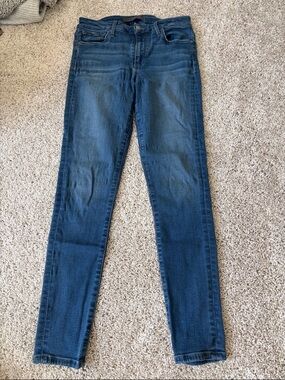 Joe's Jeans Indigo Skinny Jeans
